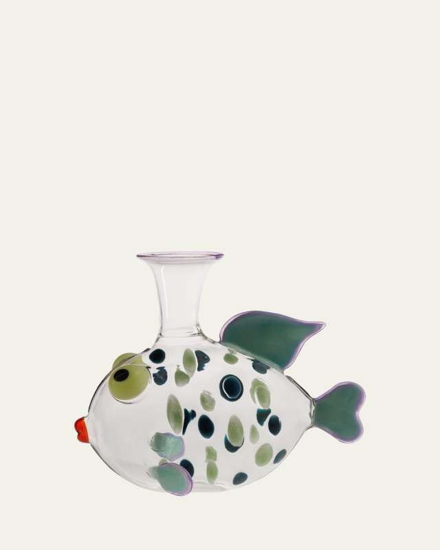 DotFish Decanter, 51 oz.